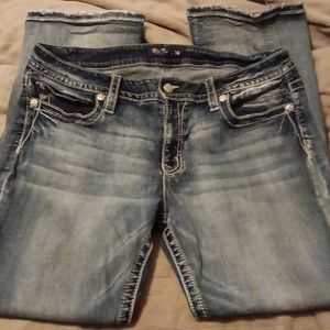 Womans miss me Womans jeans